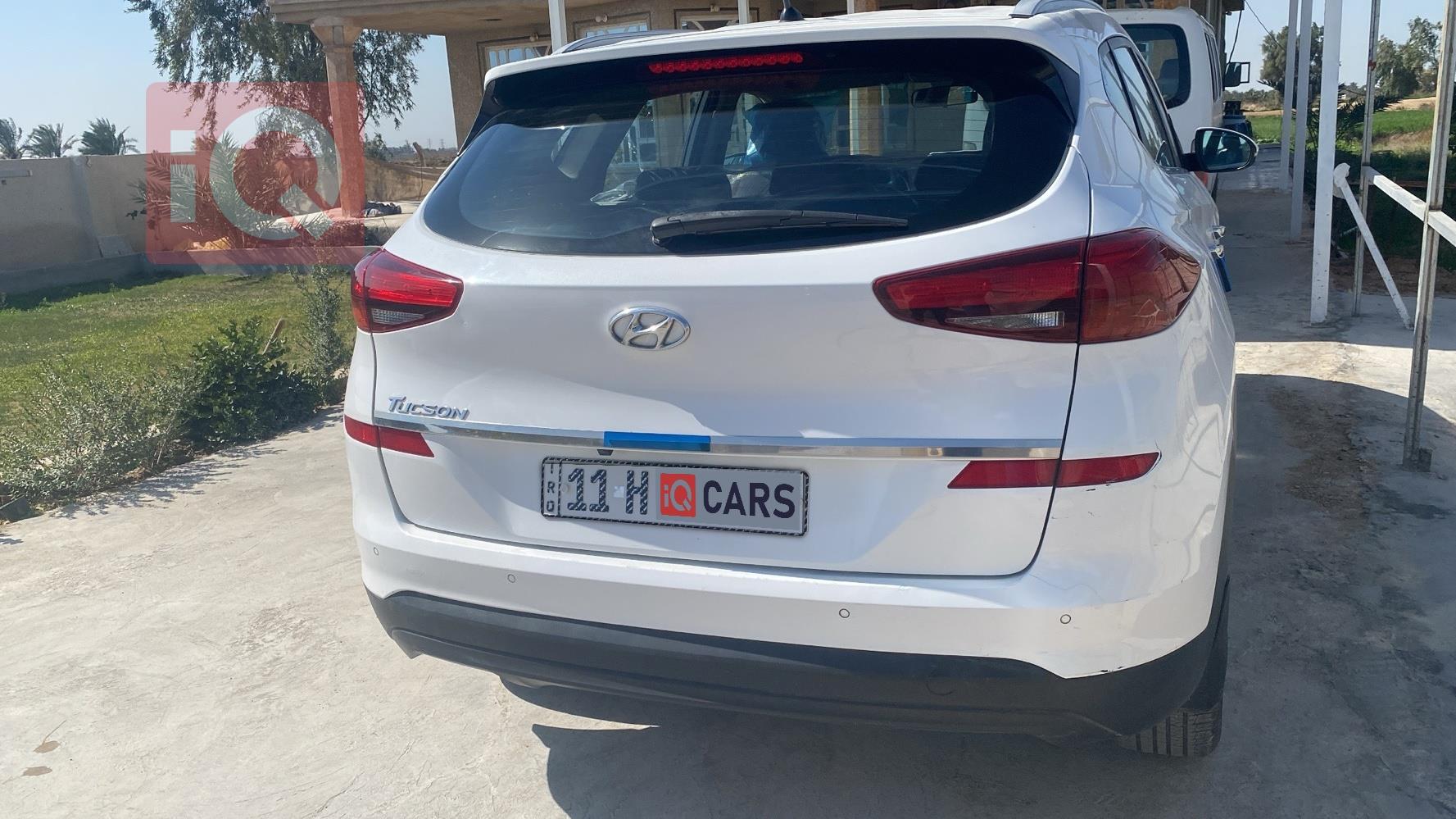 هيونداي توسان